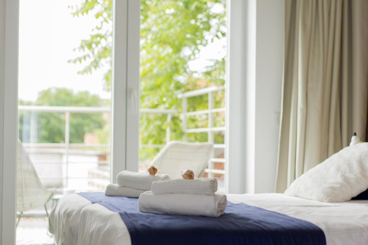 Hotel Aan Zee De Panne Εξωτερικό φωτογραφία