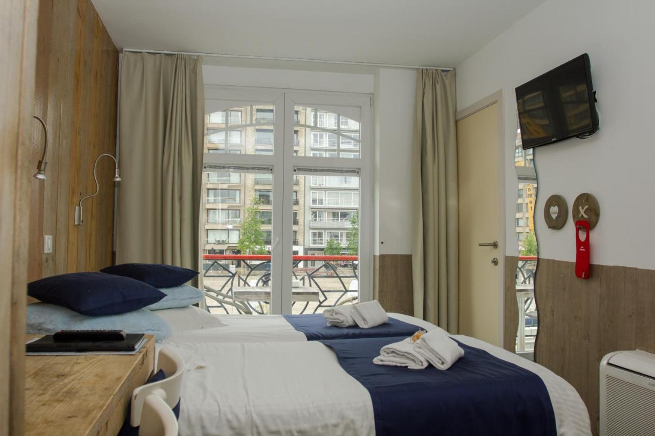 Hotel Aan Zee De Panne Εξωτερικό φωτογραφία