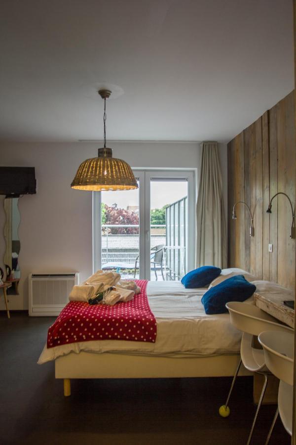 Hotel Aan Zee De Panne Εξωτερικό φωτογραφία