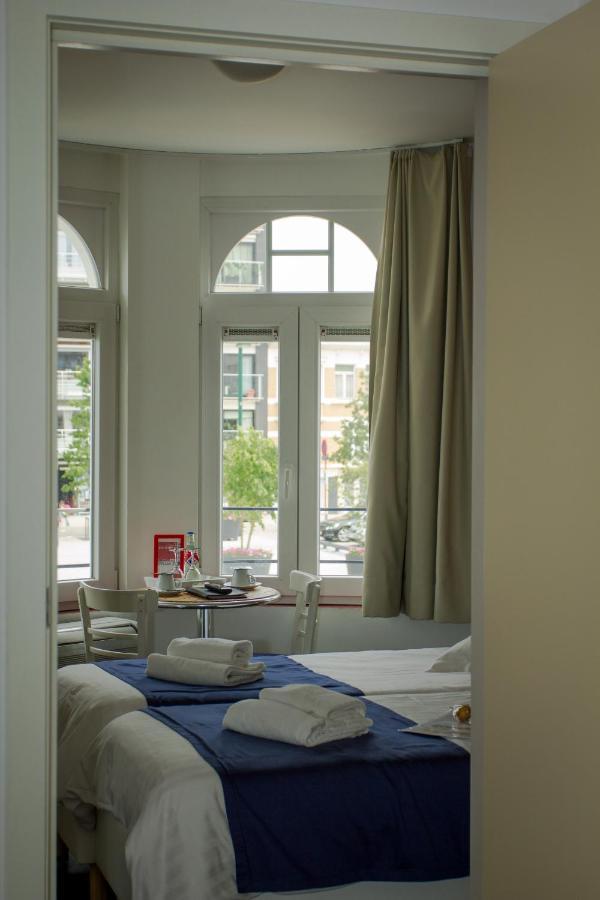 Hotel Aan Zee De Panne Εξωτερικό φωτογραφία