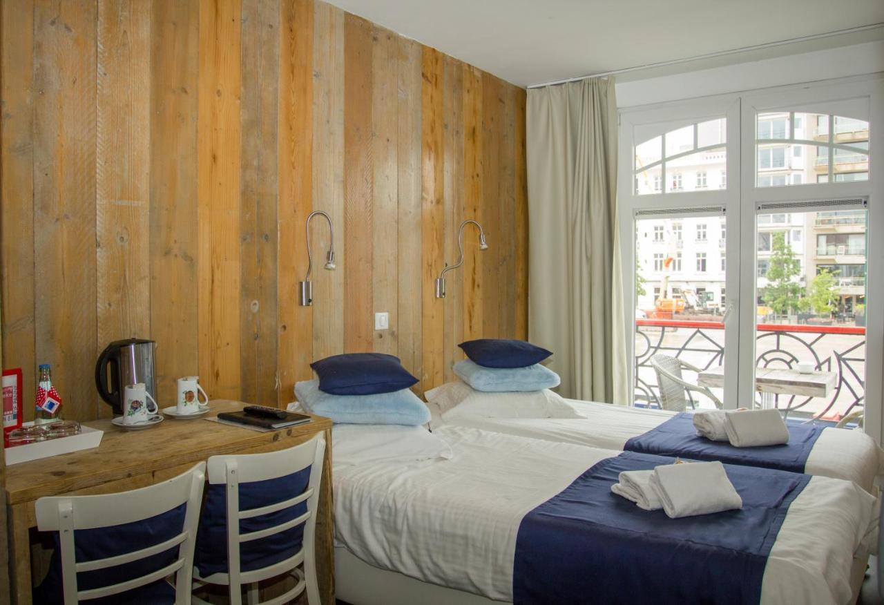Hotel Aan Zee De Panne Εξωτερικό φωτογραφία