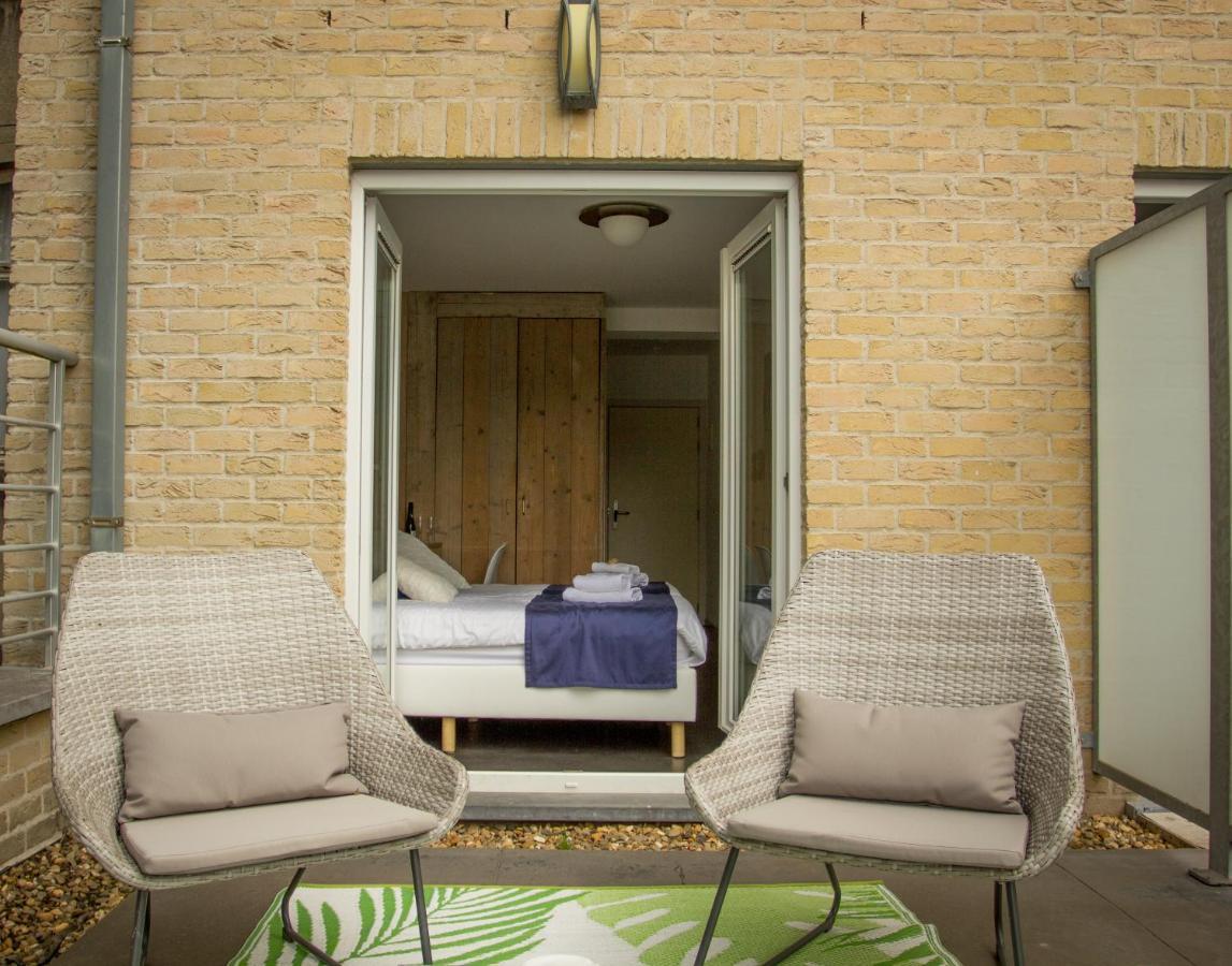 Hotel Aan Zee De Panne Εξωτερικό φωτογραφία