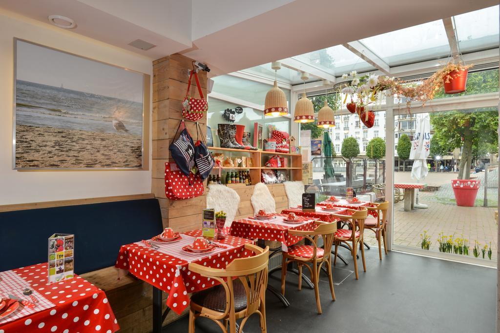 Hotel Aan Zee De Panne Εξωτερικό φωτογραφία