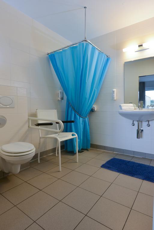 Hotel Aan Zee De Panne Εξωτερικό φωτογραφία