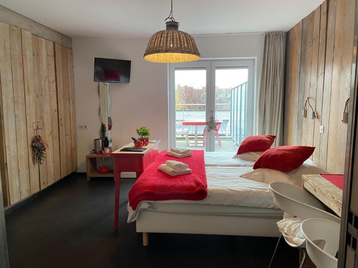 Hotel Aan Zee De Panne Εξωτερικό φωτογραφία