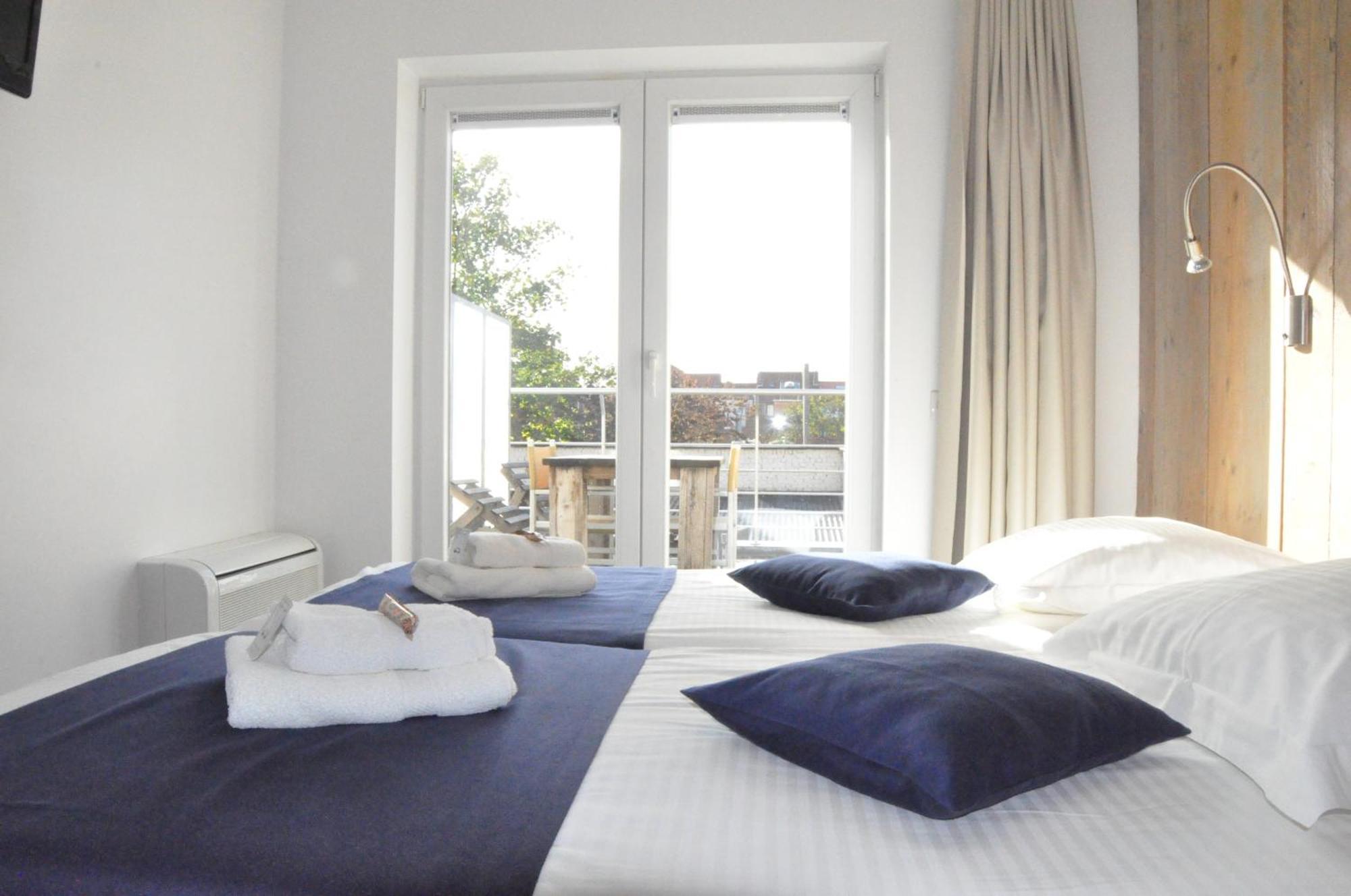 Hotel Aan Zee De Panne Εξωτερικό φωτογραφία