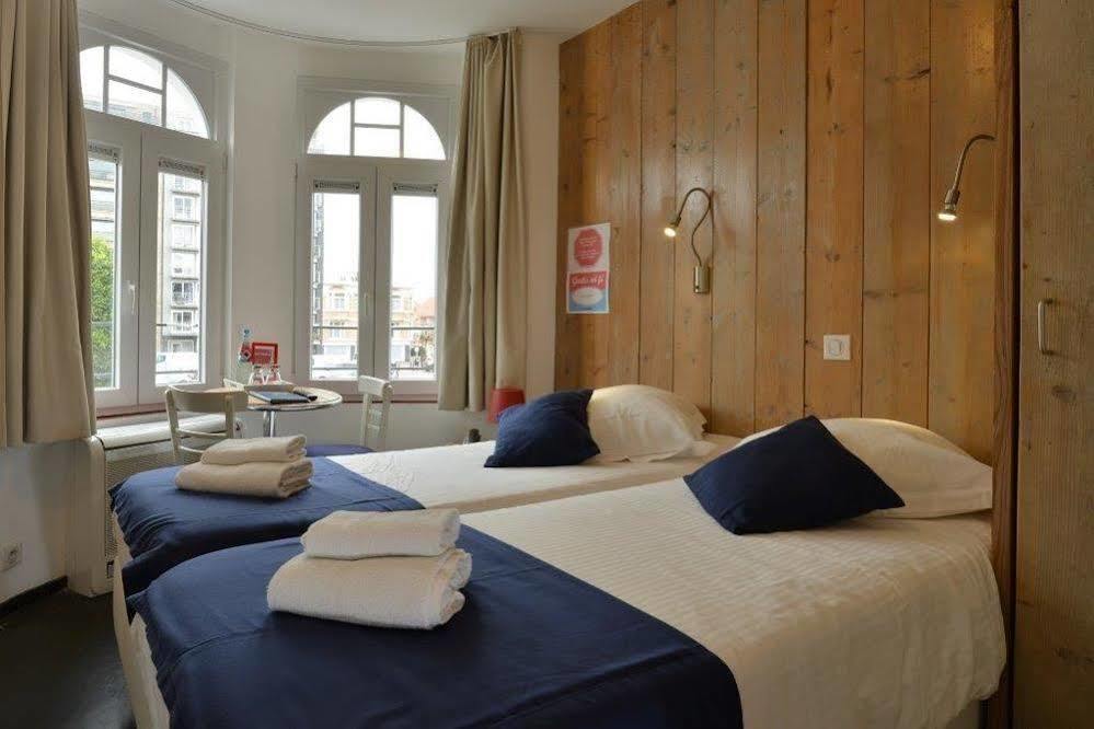 Hotel Aan Zee De Panne Εξωτερικό φωτογραφία
