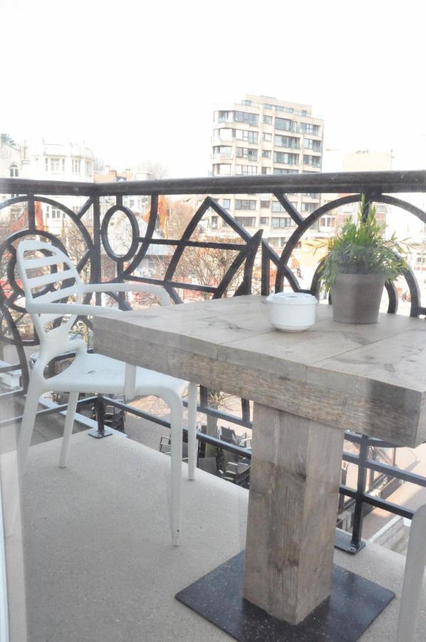 Hotel Aan Zee De Panne Δωμάτιο φωτογραφία