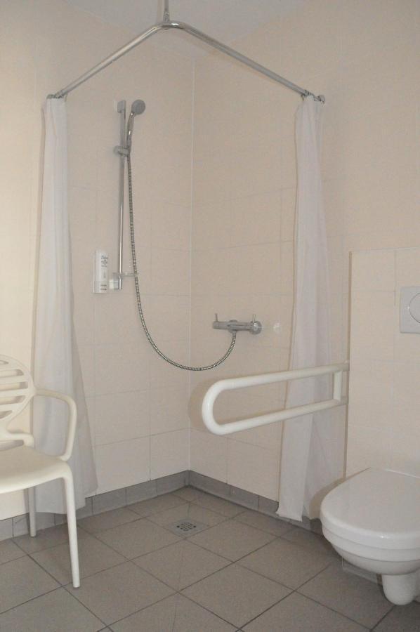 Hotel Aan Zee De Panne Εξωτερικό φωτογραφία